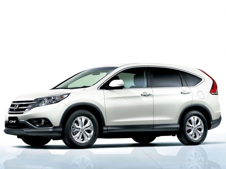  Honda CR-V 2011 года  (JP) (фото 25 из 25)